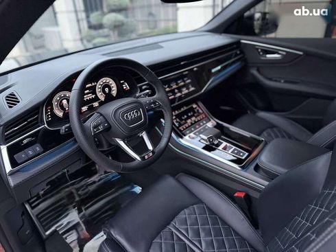 Audi SQ8 2024 - фото 8