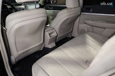 Subaru Outback 2012 - фото 26
