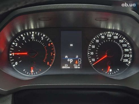 Renault Captur 2021 - фото 16