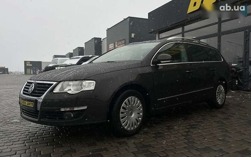 Volkswagen Passat 2007 - фото 3