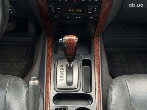 Kia Sorento 2003 черный - фото 36