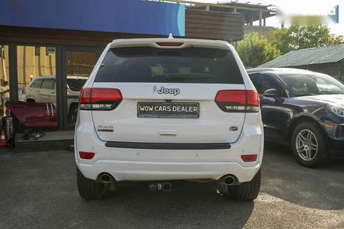 Jeep Grand Cherokee 2015 - фото 12