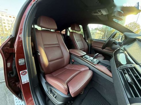 BMW X6 2012 - фото 10