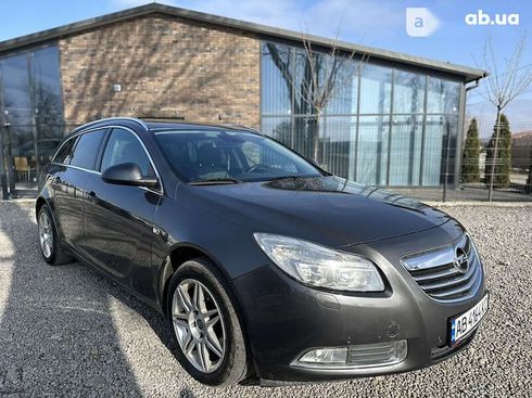 Opel Insignia 2010 - фото 2