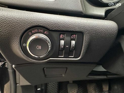 Opel Astra 2012 черный - фото 11