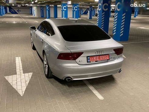 Audi A7 2012 - фото 9