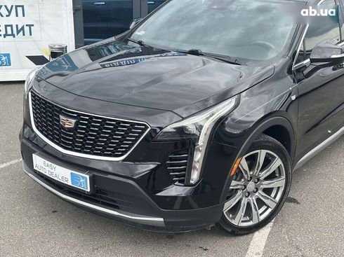 Cadillac XT4 2018 - фото 8
