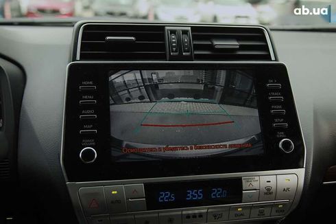 Toyota Land Cruiser Prado 2021 - фото 14