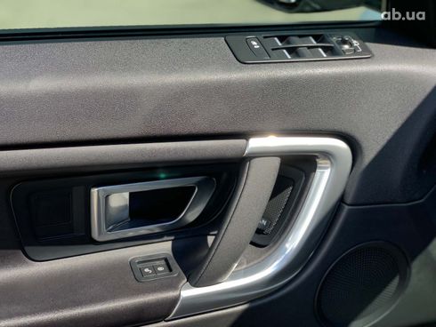 Land Rover Discovery Sport 2016 белый - фото 21