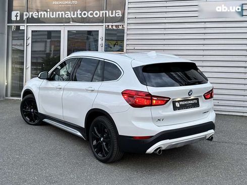BMW X1 2019 - фото 5