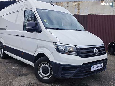 Volkswagen Crafter 2019 - фото 2