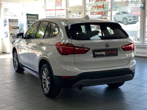 BMW X1 2017 - фото 6