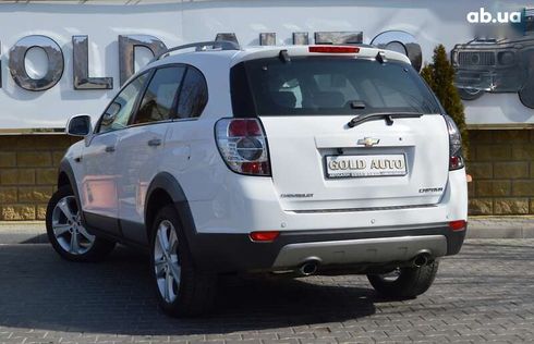 Chevrolet Captiva 2012 - фото 9