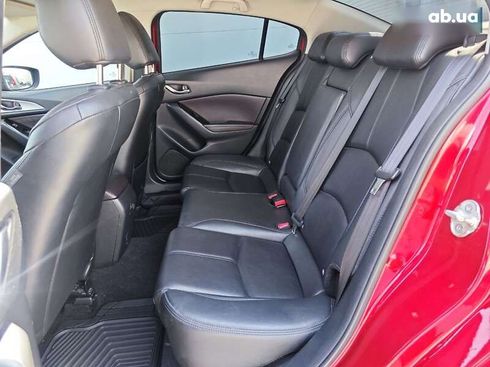 Mazda 3 2017 - фото 10