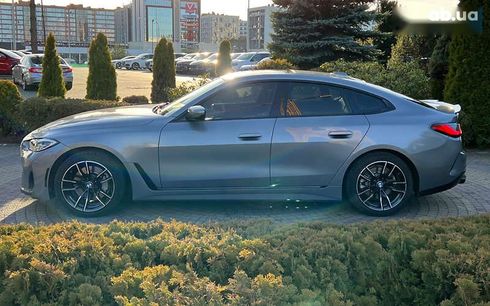 BMW 4 серия 2022 - фото 4