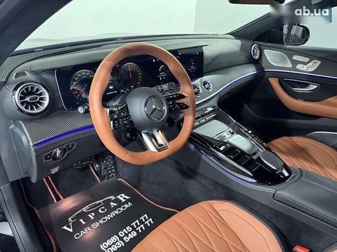 Mercedes-Benz AMG GT (С190) 2023 - фото 18