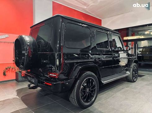 Mercedes-Benz G-Класс 2025 - фото 3
