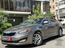 Продаж вживаних Kia Optima 2013 року - купити на Автобазарі