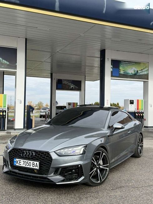 Audi A5 2017 - фото 6