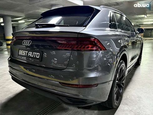 Audi Q8 2019 - фото 11