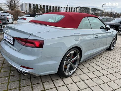 Audi S5 2020 - фото 20