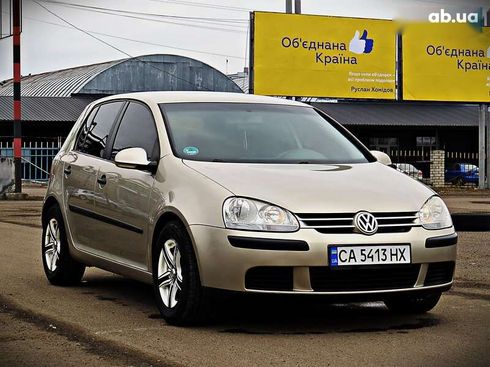 Volkswagen Golf 2005 - фото 2