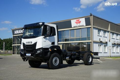 Iveco T-WAY 2025 - фото 2