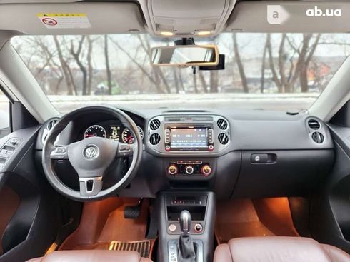 Volkswagen Tiguan 2015 - фото 23