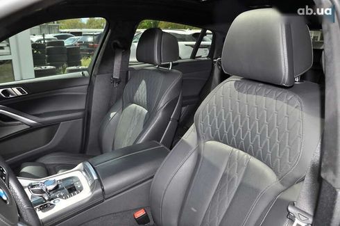 BMW X6 2021 - фото 19