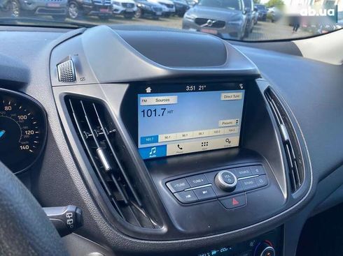 Ford Escape 2018 - фото 15