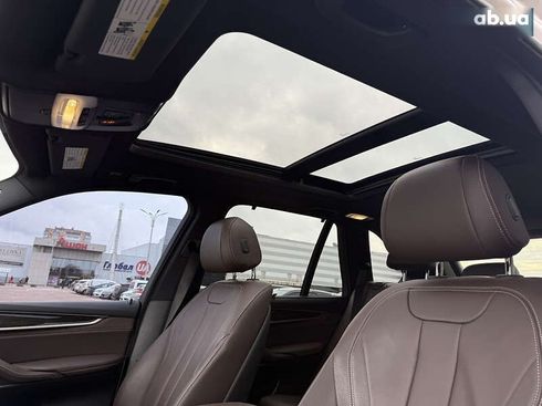BMW X5 2017 - фото 27
