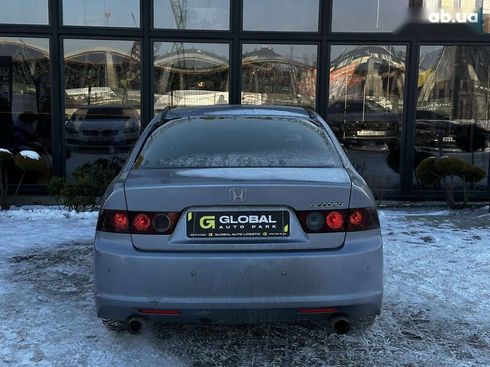 Honda Accord 2006 - фото 23