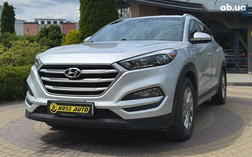Hyundai Tucson 2017 - фото 3