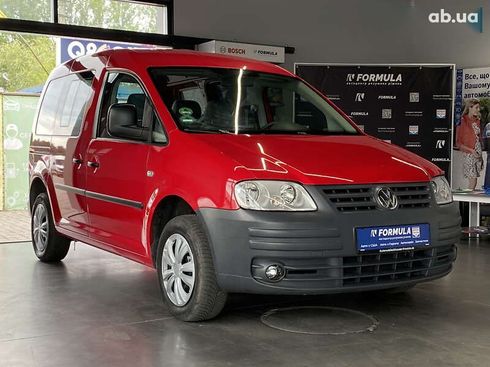 Volkswagen Caddy 2006 - фото 3