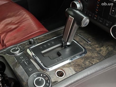 Volkswagen Touareg 2009 черный - фото 62