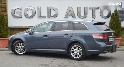 Toyota Avensis 2010 - фото 9