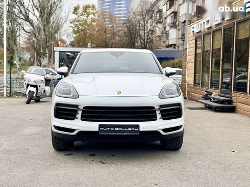 Porsche Cayenne 2018 - фото 5