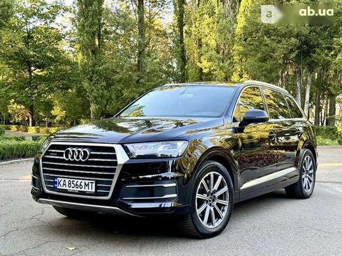 Audi Q7 2016 - фото 11