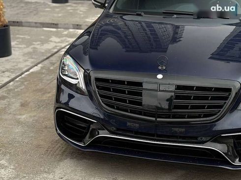 Mercedes-Benz S-Класс 2018 - фото 7