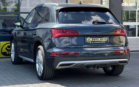 Audi Q5 2017 - фото 4
