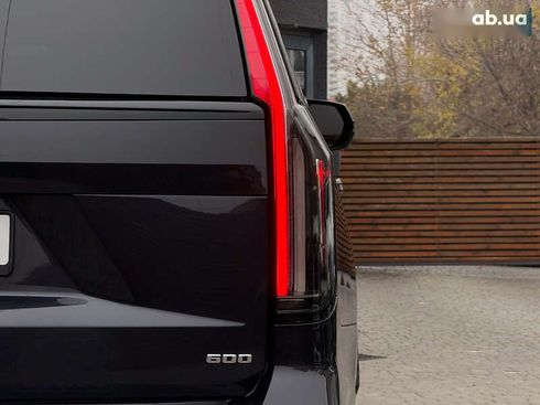 Cadillac Escalade 2022 - фото 12