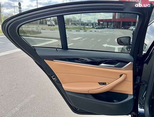 BMW 5 серия 2020 - фото 27