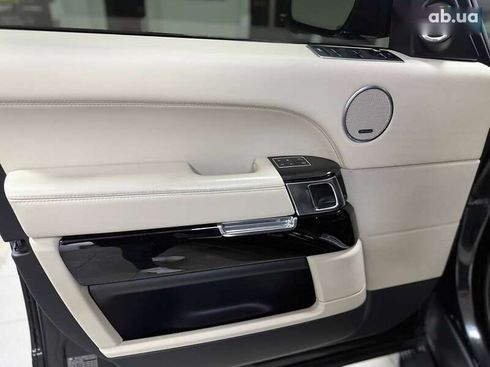 Land Rover Range Rover 2013 - фото 27
