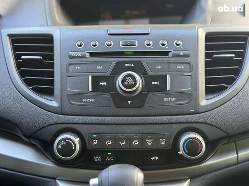 Honda CR-V 2012 - фото 19