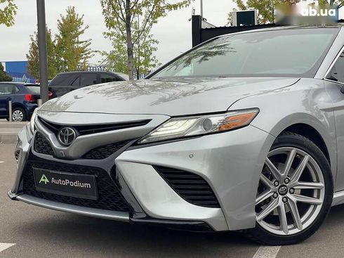 Toyota Camry 2018 - фото 3
