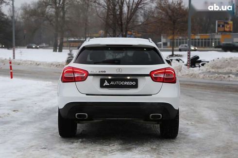 Mercedes-Benz GLA-Класс 2018 - фото 5