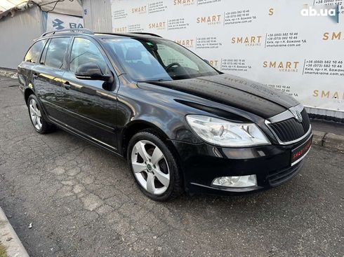 Skoda Octavia 2011 - фото 28