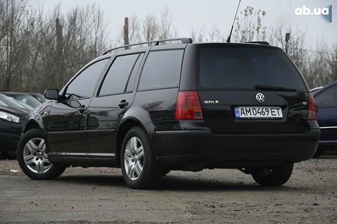 Volkswagen Golf 2002 - фото 8