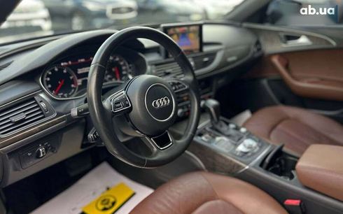Audi A6 2016 - фото 11