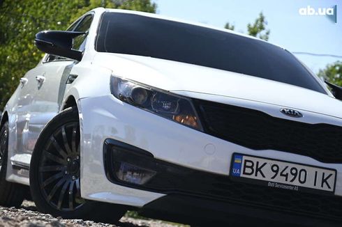 Kia Optima 2012 - фото 3